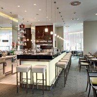 Cocktail lounge